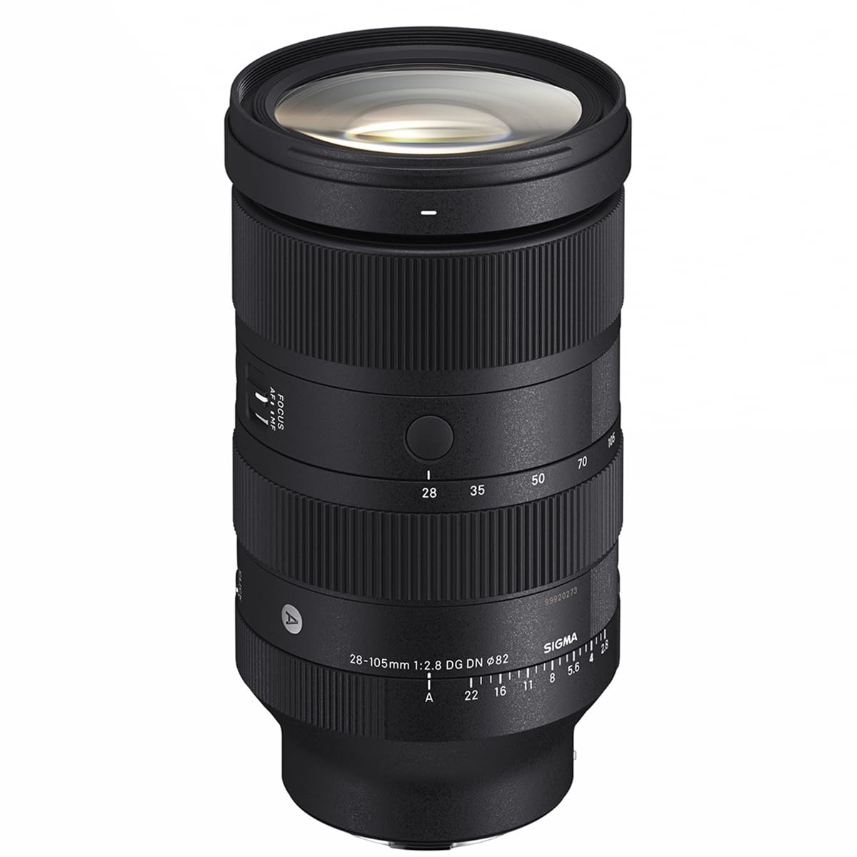 EマウントSIGMA シグマ28-105mm F2.8 DG DN | Art 交換レンズレビュー：SIGMA 28-105mm F2.8 DG DN｜Art