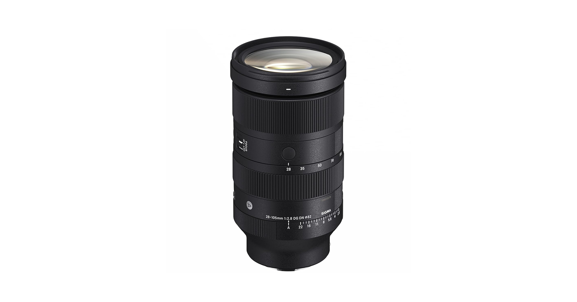 SIGMA 28-105mm F2.8 DG DN レンズ eマウント SIGMA 28-105mm F2.8 DG DN | Art | SIGMA Corporation of America