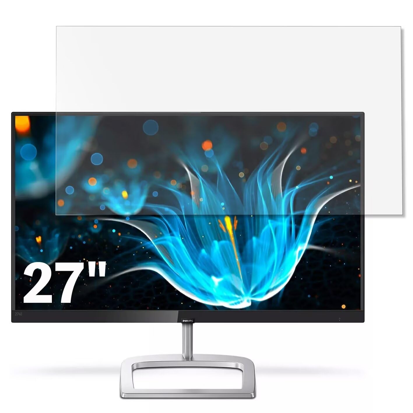 PHILIPS 27インチサイズ パソコンモニター 276E9QDSB/11 液晶ディスプレイ フィリップス 27型 IPSテクノロジーパネル採用 ワイド液晶ディスプレイ