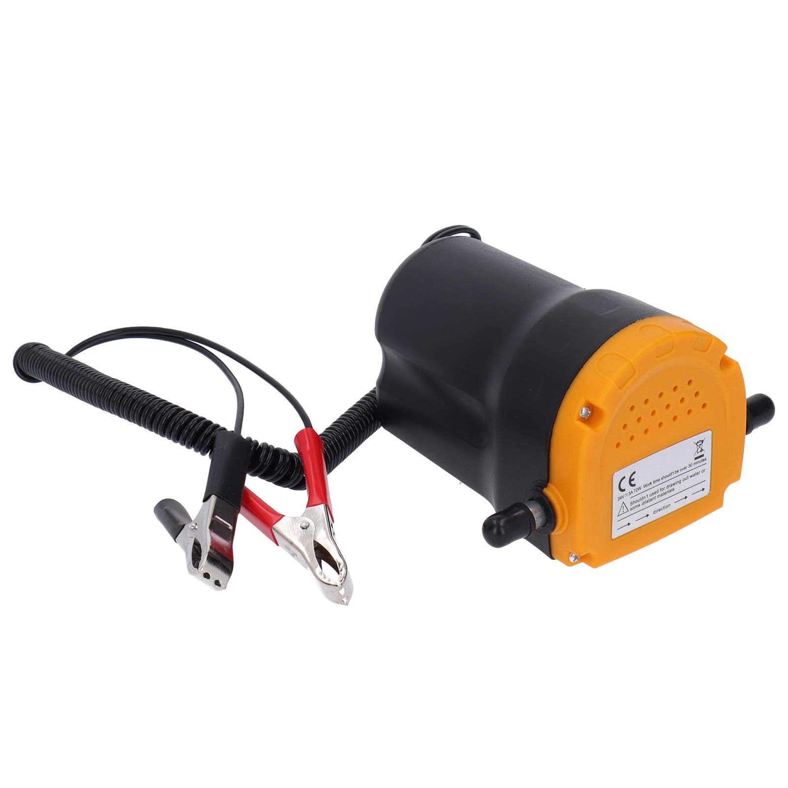 Bomba de aceite de motor autocebante, bomba de aceite de motor de coche Bomba de aceite autocebante eléctrica Bomba de succión de transferencia de combustible 12V