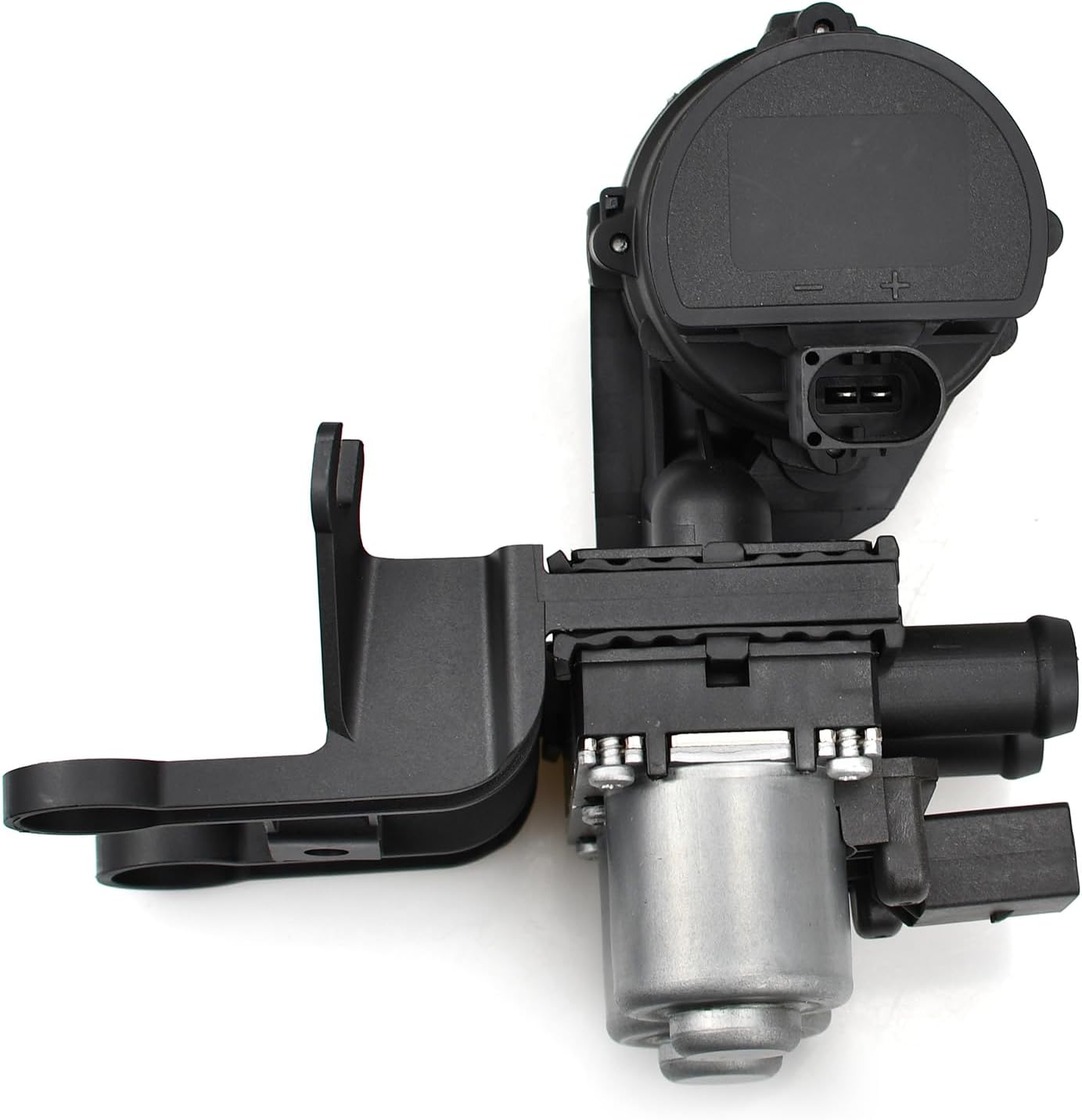 4F1959617B HVAC Heater Control Valve,Engine Heater Control Valve Solenoid Compatible with A6 2004-2011