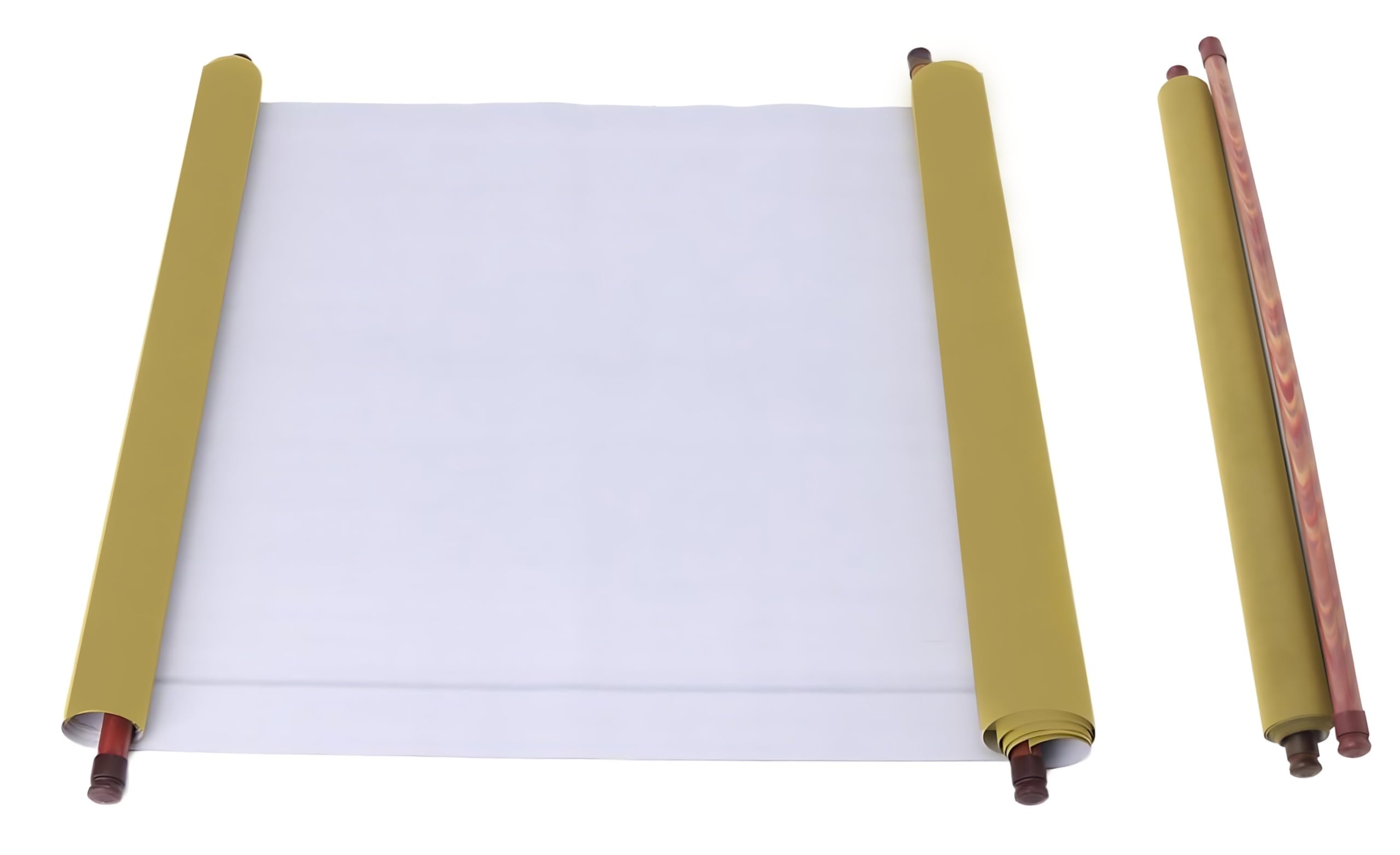 Magisches Übungspapier 150x45cm - Wiederverwendbar Für Kalligraphie