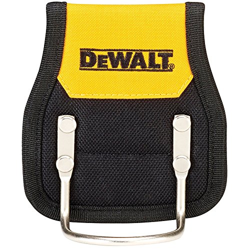 Dewalt DWST1-75662 Anillo porta-martillo, 18 V, Amarillo/Negro