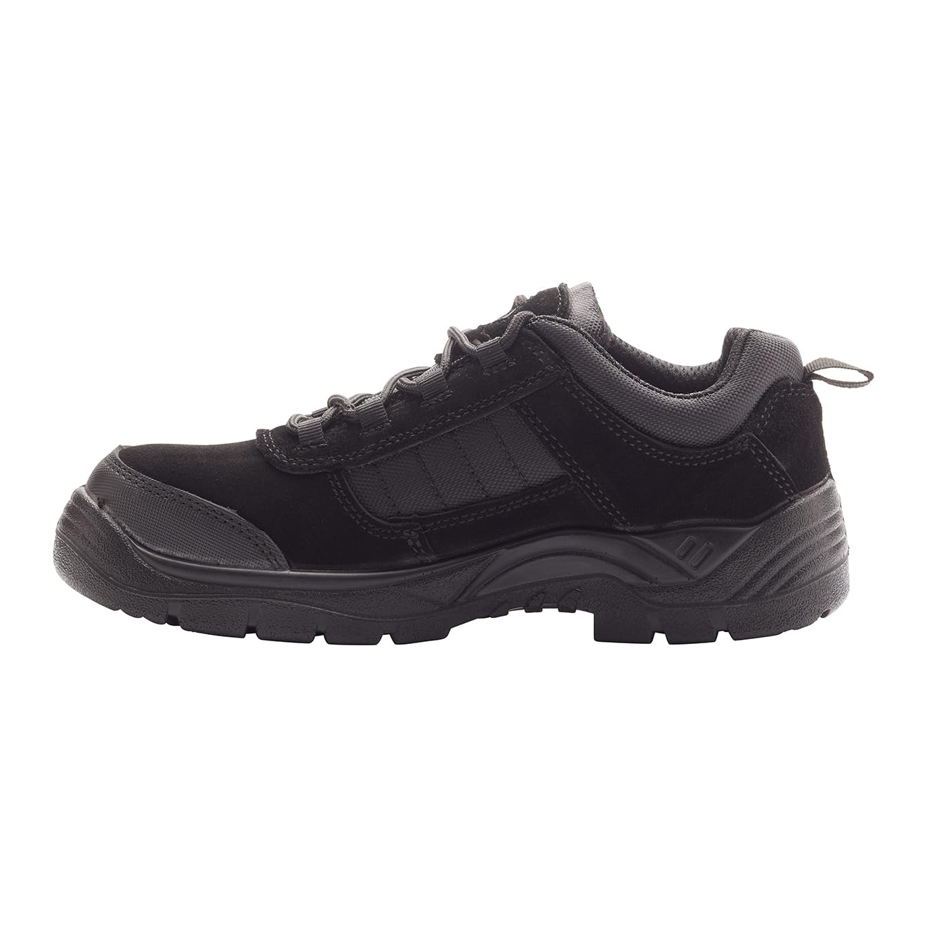 Blackrock Portland Composite Safety Shoes, Trainers, Lightweight, Mens & Womens, Wide Fit, Work & Utility Safety Footwear, PPE, Toe Cap, Metal-Free