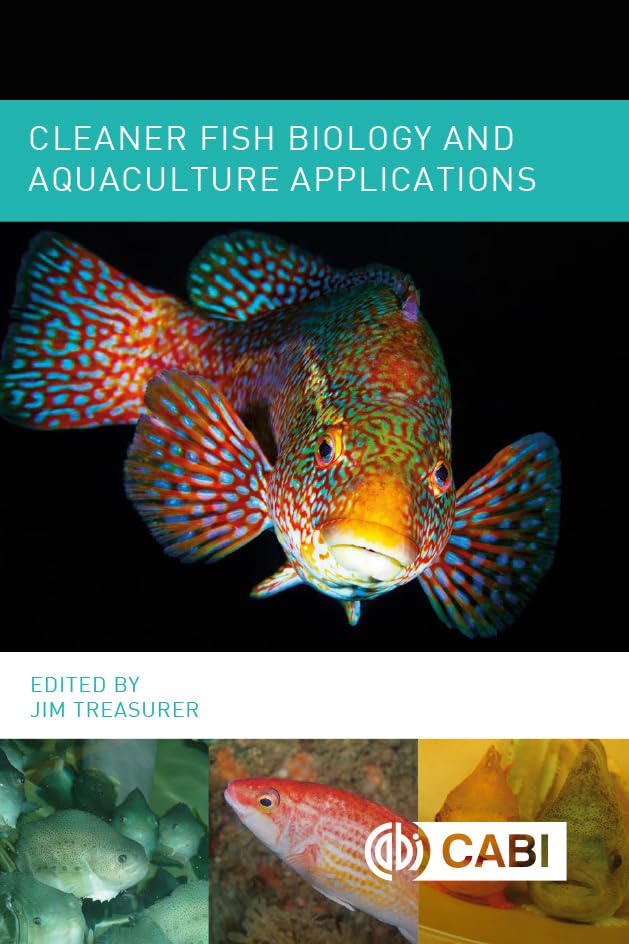 Cleaner Fish Biology and Aquaculture Applications      Kindle Edition