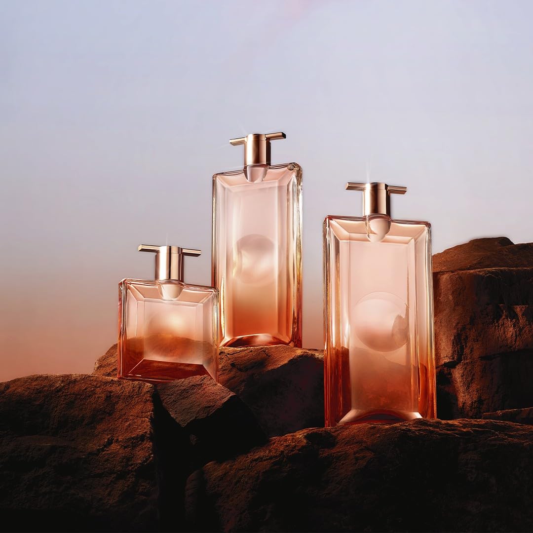 Lancôme Idôle Now Eau de Parfum, blumiger und moderner Damenduft