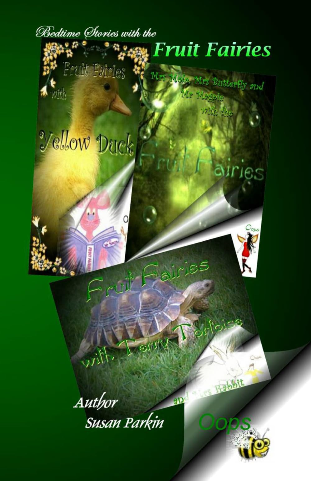 Bedtime Stories with the Fruit Fairies