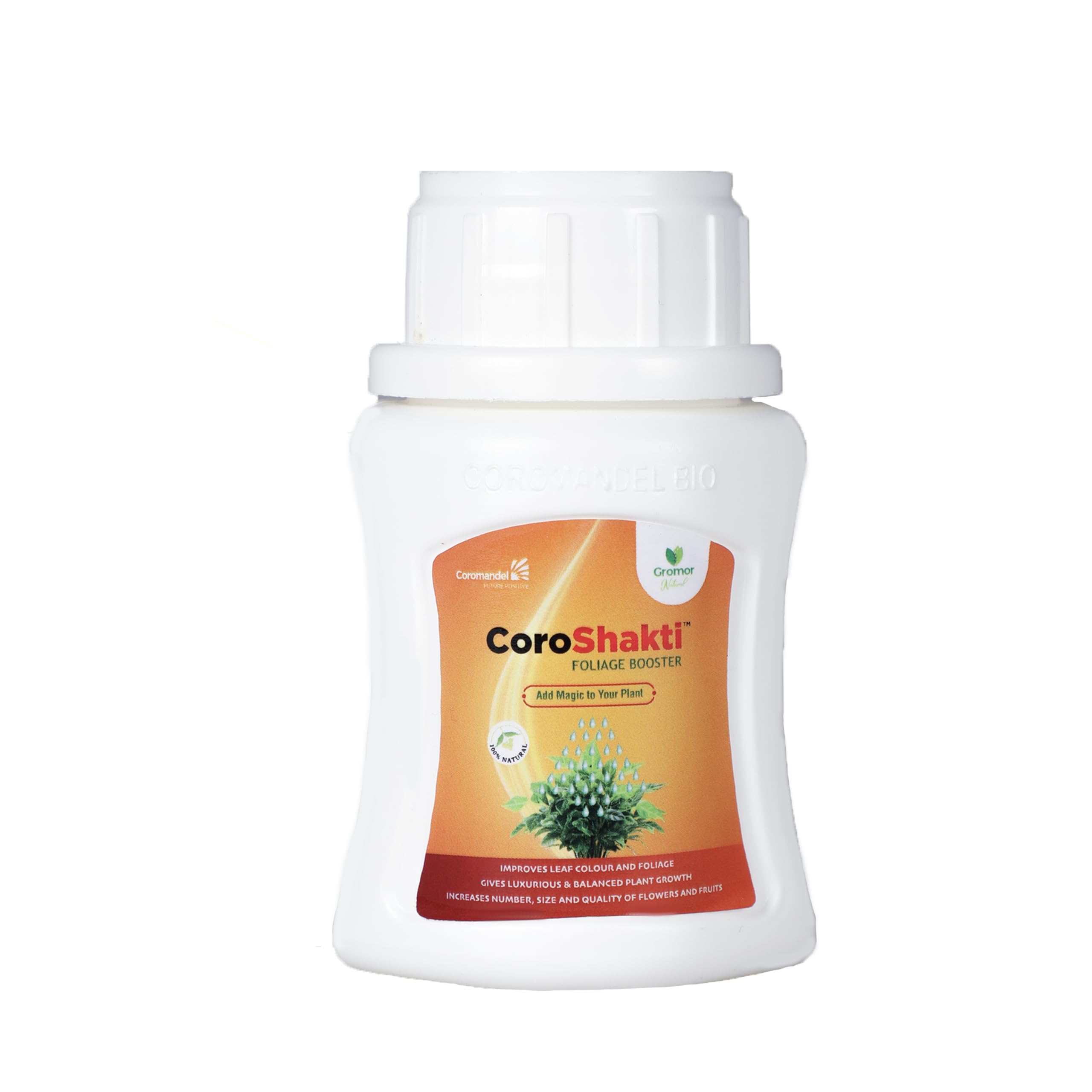 See full amazon price history chart for CoroShakti Foliage Booster by Gromor Natural | Natural Plant Biostimulant (100ml) | Fast Absorption for a Lush Green & Vibrant Plant CoroShakti Foliage Booster by Gromor Natural | Natural Plant Biostimulant (100ml) | Fast Absorption for a Lush Green & Vibrant Plant (B0D32T8SCR) Amazon Price History, Amazon Price Tracker