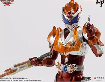 中国限定　鎧甲勇士 ミニ　フィギュア　ブロック　￼セット　四弾 51nKBGciZLL._AC_UF350,