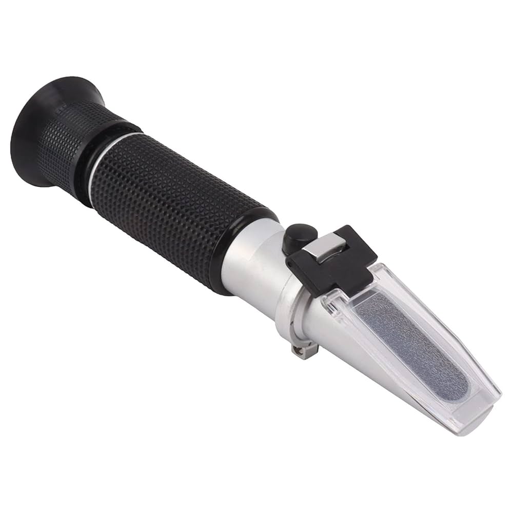 ポケット尿比重計 ポケット尿比重屈折計（犬、猫、ウサギ）― 家庭でもできるペット