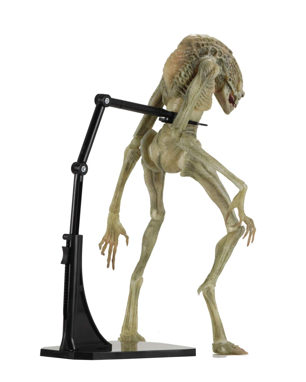 エイリアン　フィギュア エイリアンフィギュア 可動式 約30cm ブラック - メルカリ