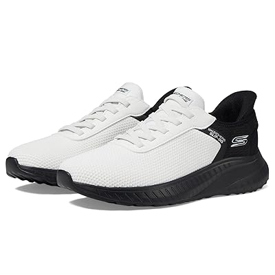 BOBS from SKECHERS Hands Free Slip Ins Squad Chaos Balanced Edge Men