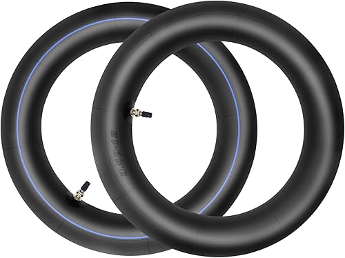 Miniatura 9 de Cámara de aire de 3.25/3.50-16 (90/100-16) de goma butílica con válvula TR4 recta para motos de cross, motos de foso, neumáticos de mini moto,