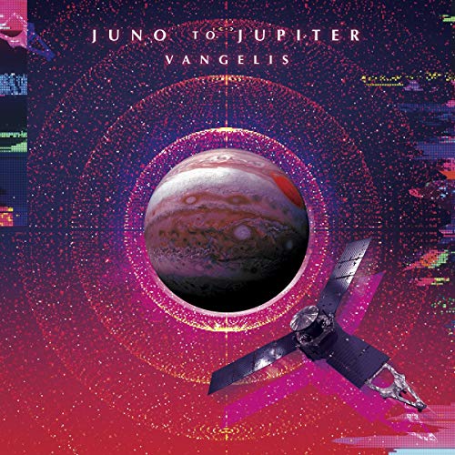 Album Art for Juno To Jupiter [2 LP] by Vangelis