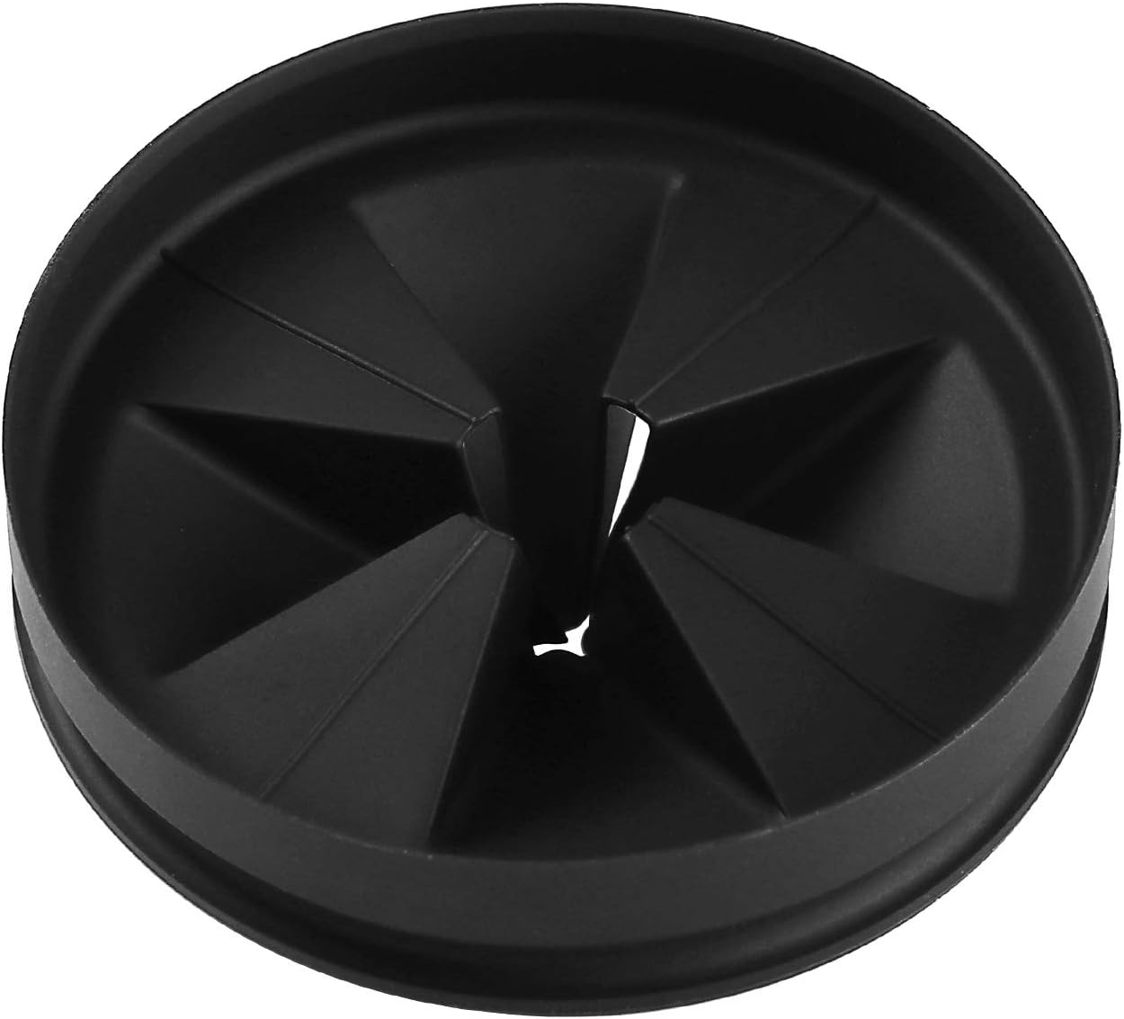 Sink Baffle, Replacement for Evolution, Garbage Disposal Splash Guards,Quite Collar,Drain Plugs,Disposer Accessories for Whirlaway, Waste King, Sinkmaster and GE Models (3.25inches)