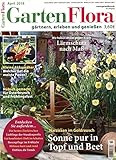 garten flora spezial  GartenFlora [Abonnement jeweils 12 Ausgaben jedes Jahr]