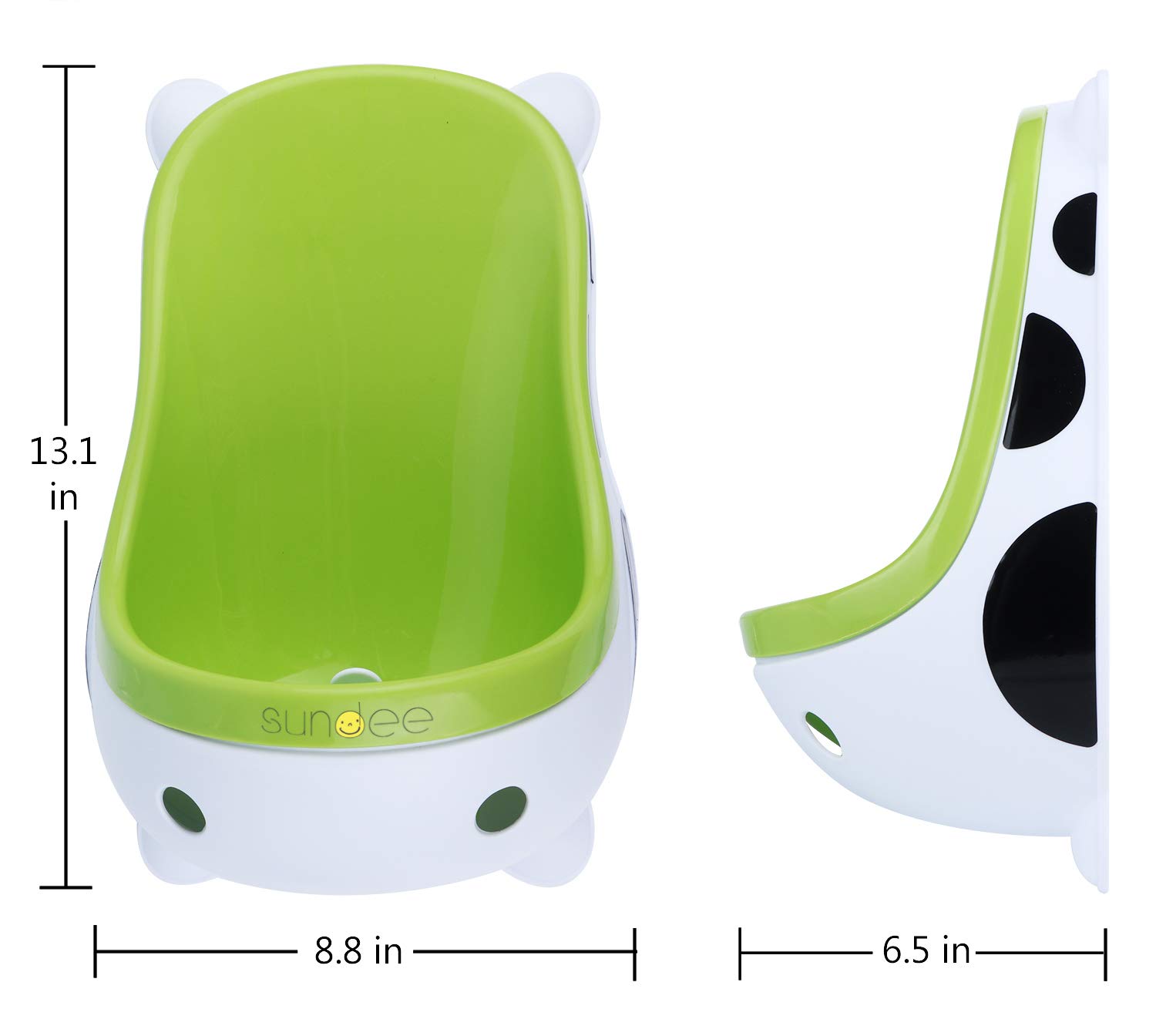 Frog Pee Training,Cute Potty Training Urinal for Boys with Funny Aiming