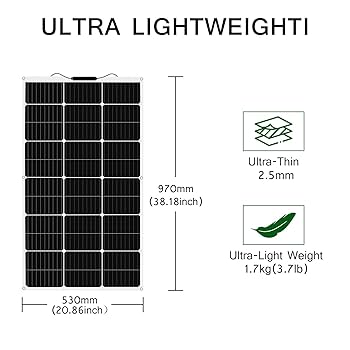 デ*ト様 ソーラーパネル 100W 折りたたみ式 ソーラーチャージャー 太陽光パ ソーラーパネル 100w 折り畳み 太陽光パネル ソーラー パネル