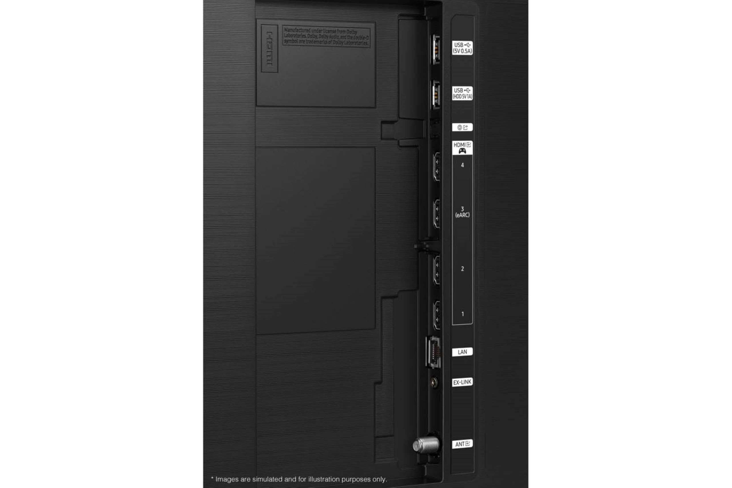 SAMSUNG QN85QN90FAFXZA 85 Inch Neo QLED 4K QN90F Vision AI Smart TV with 5 Year Amber Protection Plan (2025)