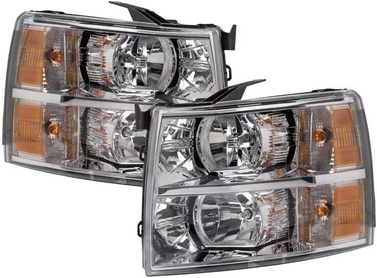 Tiffin Allegro Open Road 2013-2016 RV Motorhome Pair (Left & Right) Replacement Headlights