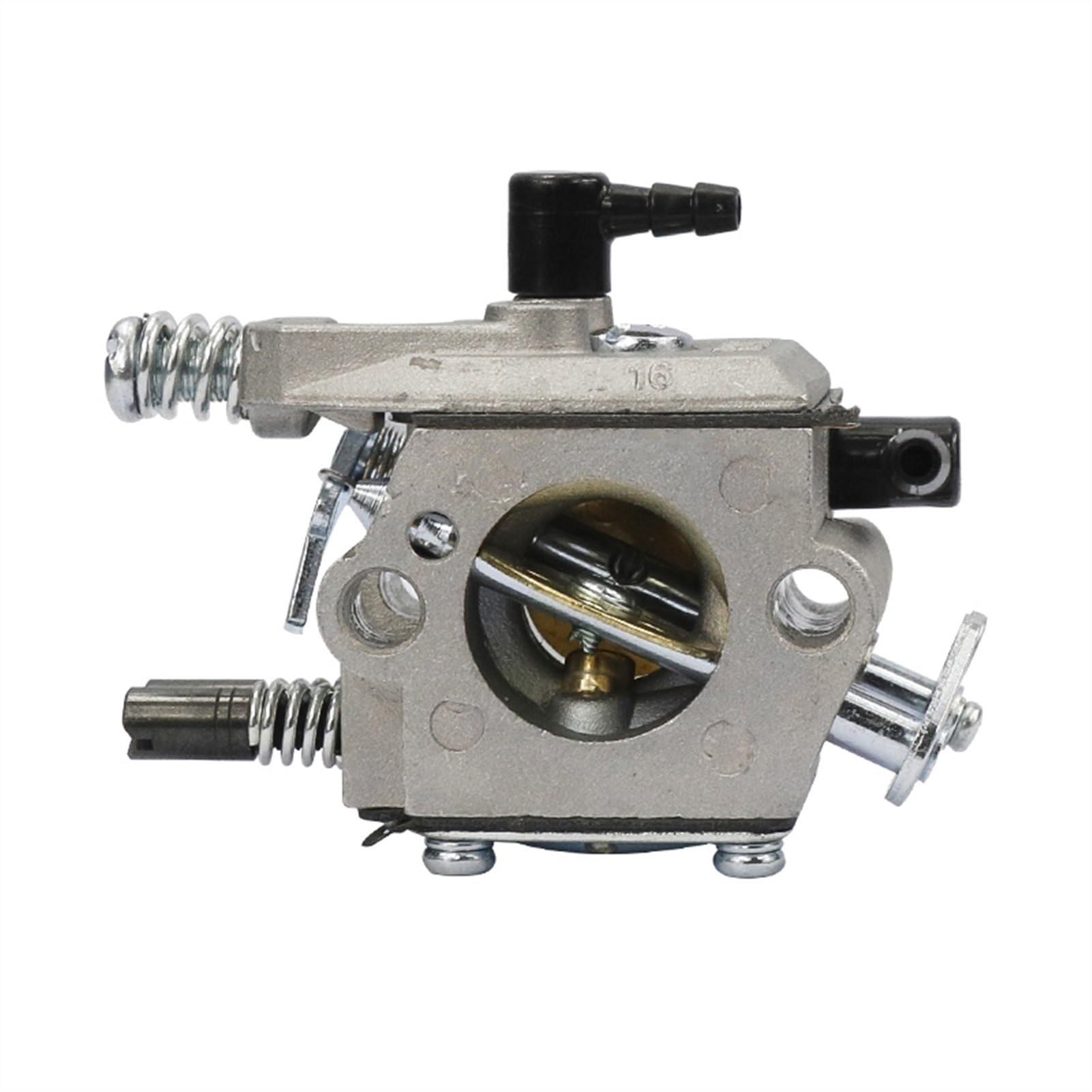 Carburateur de débroussailleuse thermique pour moteur de tronçonneuse pièce rechange 52cc