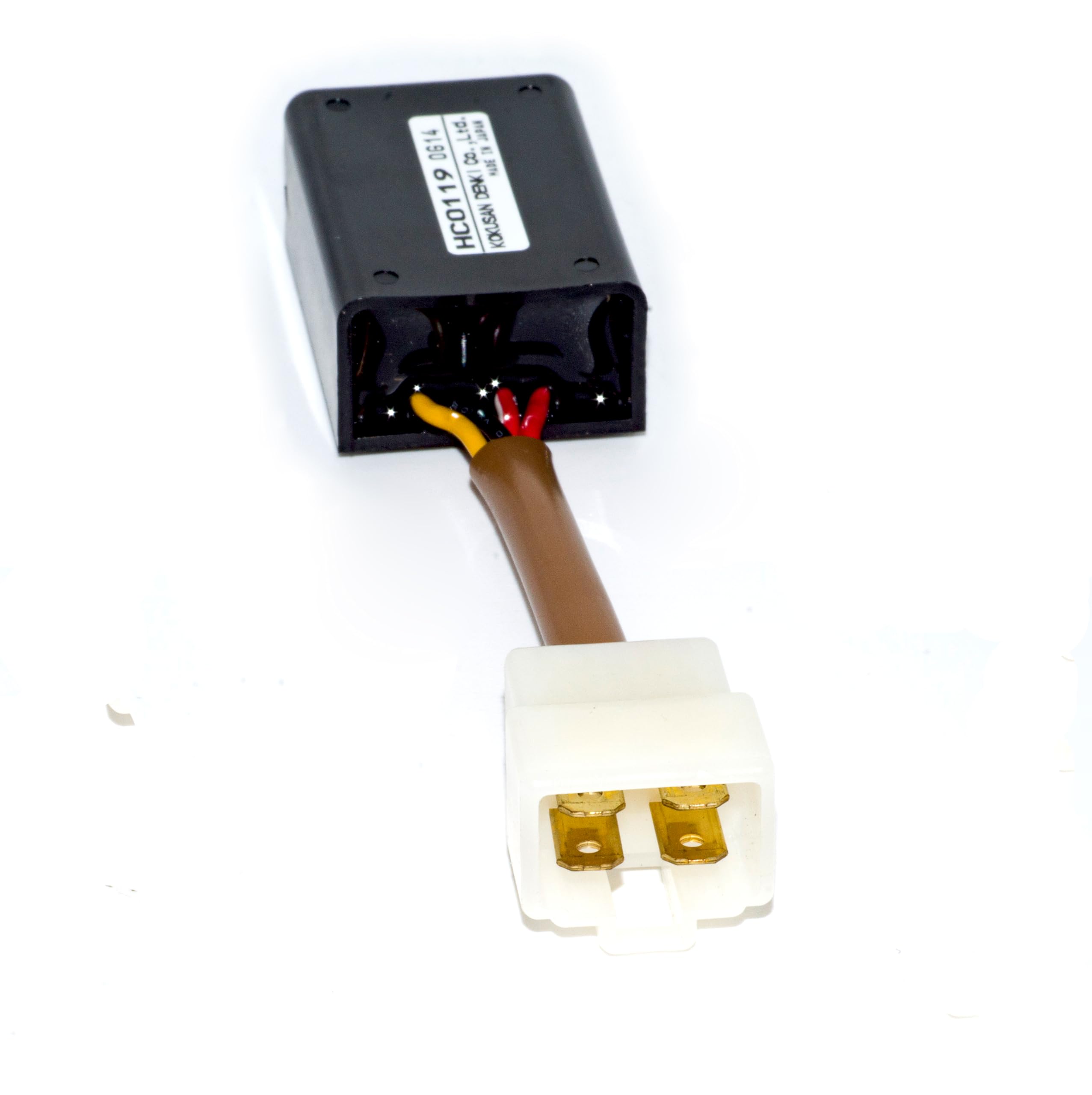 Amazon.com: Engine Start-Stop Timing Controller HC0119, White Plug