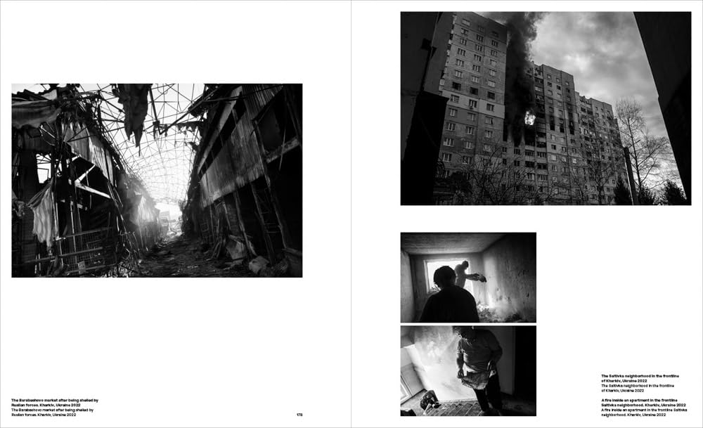 Paolo Pellegrin. L'orizzonte degli eventi-Event horizon. Ediz. a colori