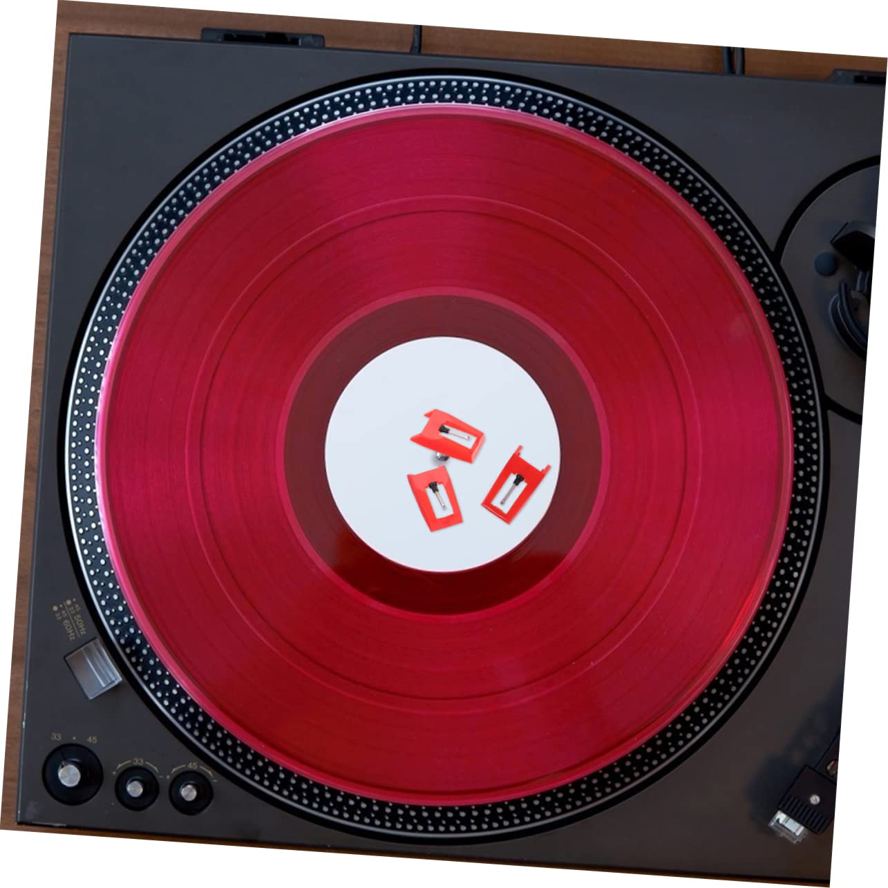 BESTonZON 20pezzi Puntine Di Ricambio Per Giradischi Da Aghi Stilo Per Fonografi e Dischi Vinile Facile Installazione e Portatili Compatibili Con Maggior Dei Modelli