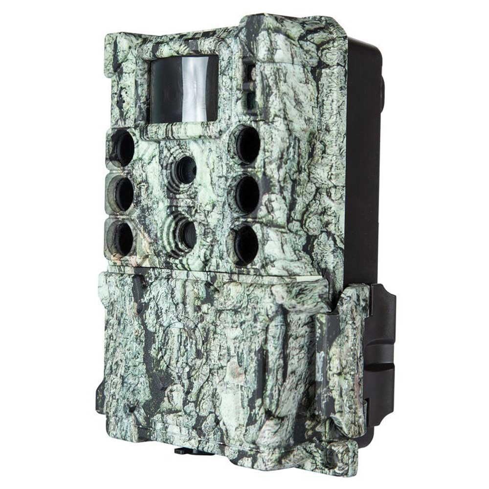 Bushnell - Trail-Kamera - Wildkamera - 32MP Dual Core 4K - Tarnfarbe - Kein Glühen - 119987M