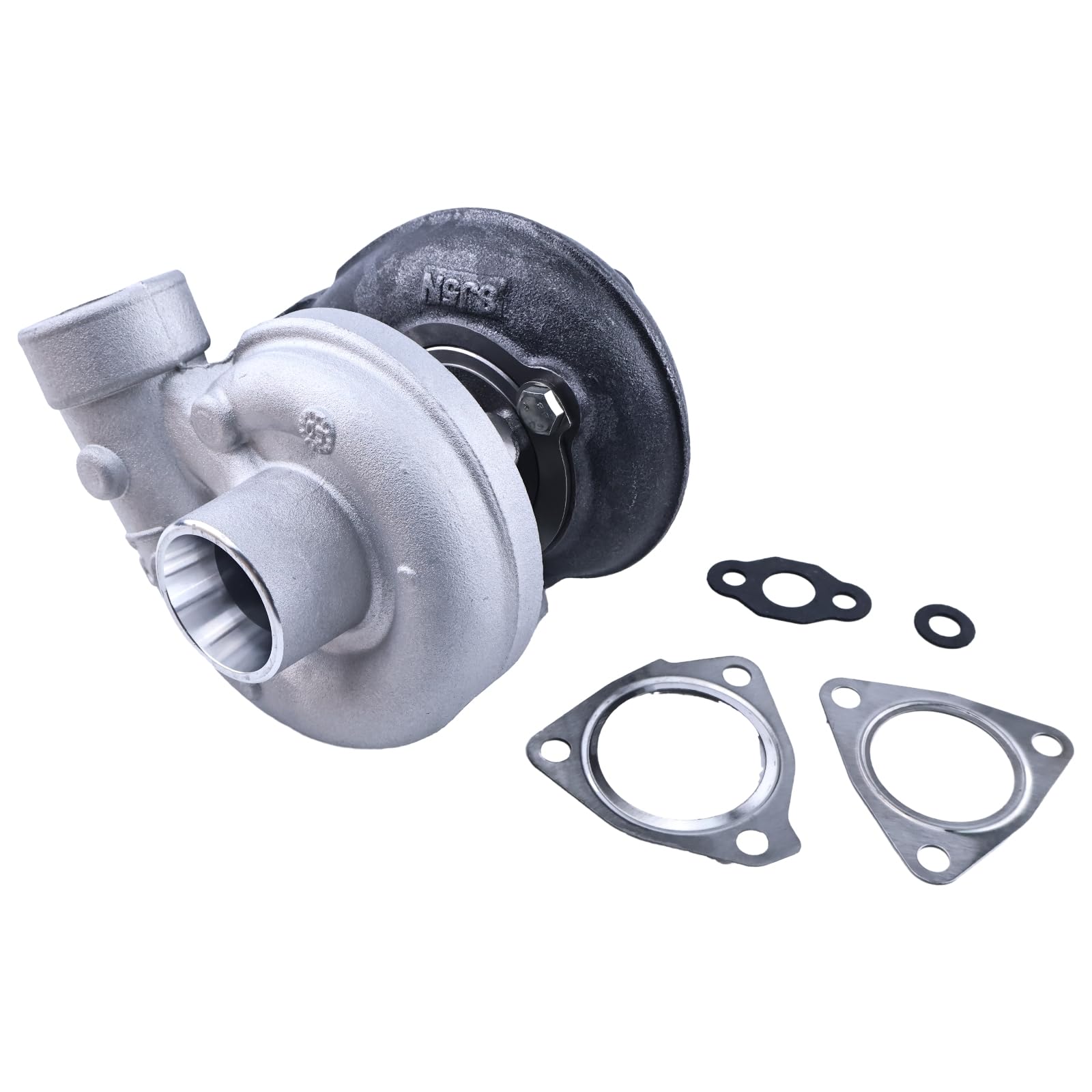 HOLDWELL S1B Turbocharger - Compatible With Bobcat 863, Gehl Skid Steers, Deutz Engines