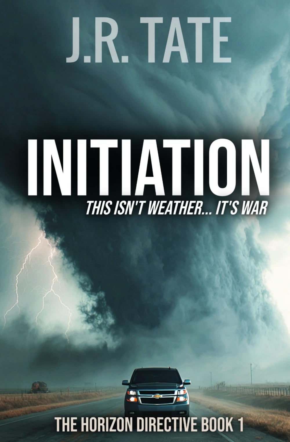 Initiation - The Horizon Directive Series Book 1