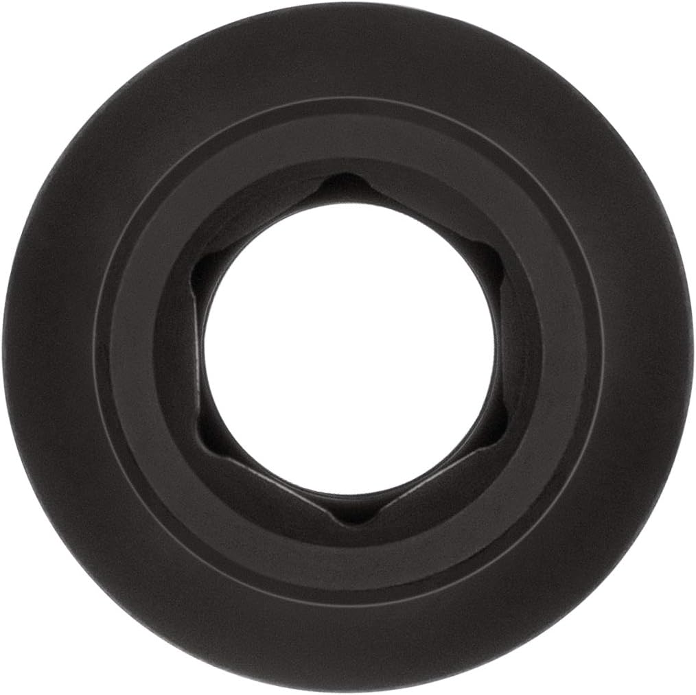 JETECH 3/4" Drive 3/4" Standard Impact Socket, 6-Point SAE Impact Socket, Heat-Treated Chrome Molybdenum (Cr-Mo) Alloy Steel, Heavy-Duty for Automotive & Industrial Applications