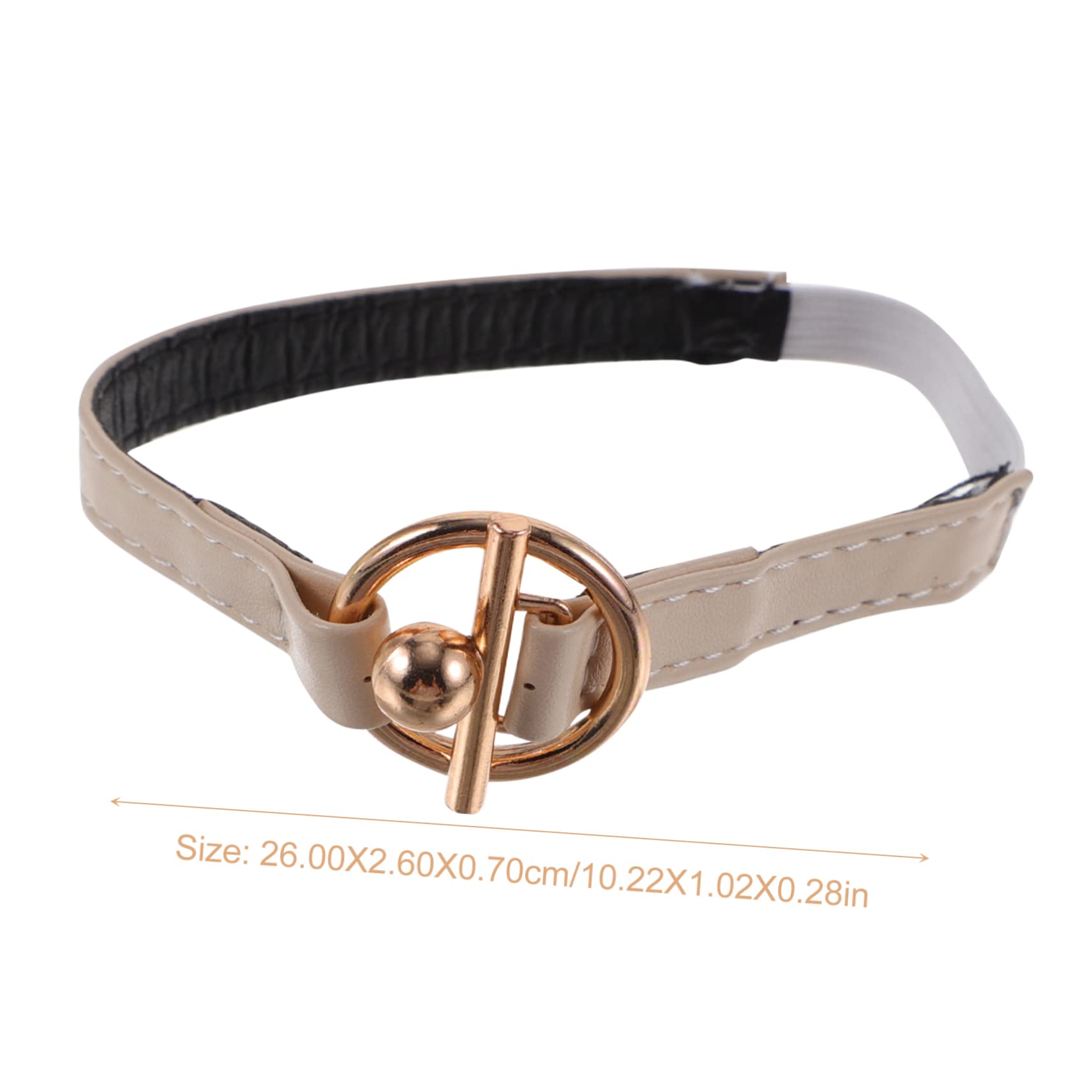 Healeved Straps for High Heels Elastic Shoe Laces Alloy Buckle Design for Dancers