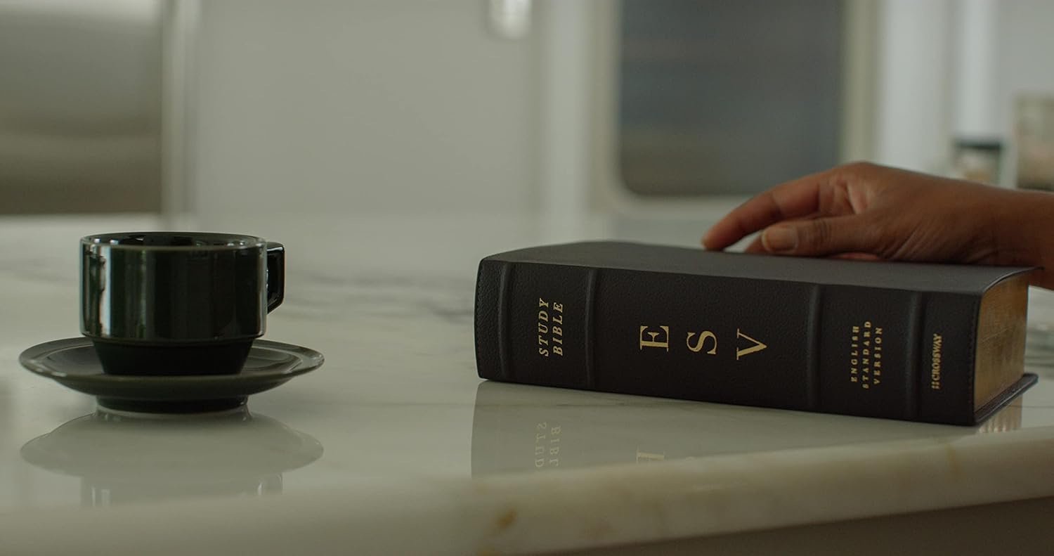 ESV Study Bible (Cowhide, Deep Brown) - Image 7