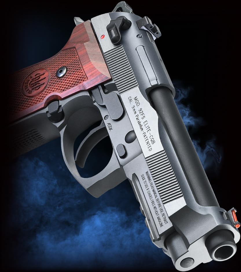 【2026福袋】WA M92FS ブリガディアエリート Amazon.co.jp: 【2026 WA 福袋モデル 第4弾】 ベレッタ M92FS