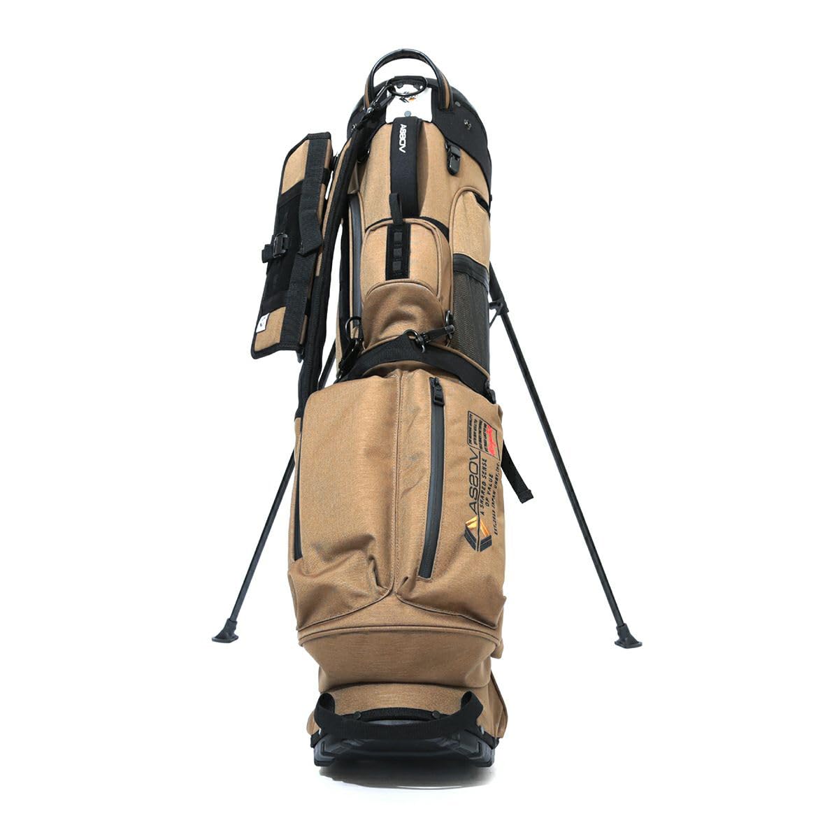 Amazon | AS2OV アッソブ CORDURA FINE TEX CADDY BAG GOLF SERIES