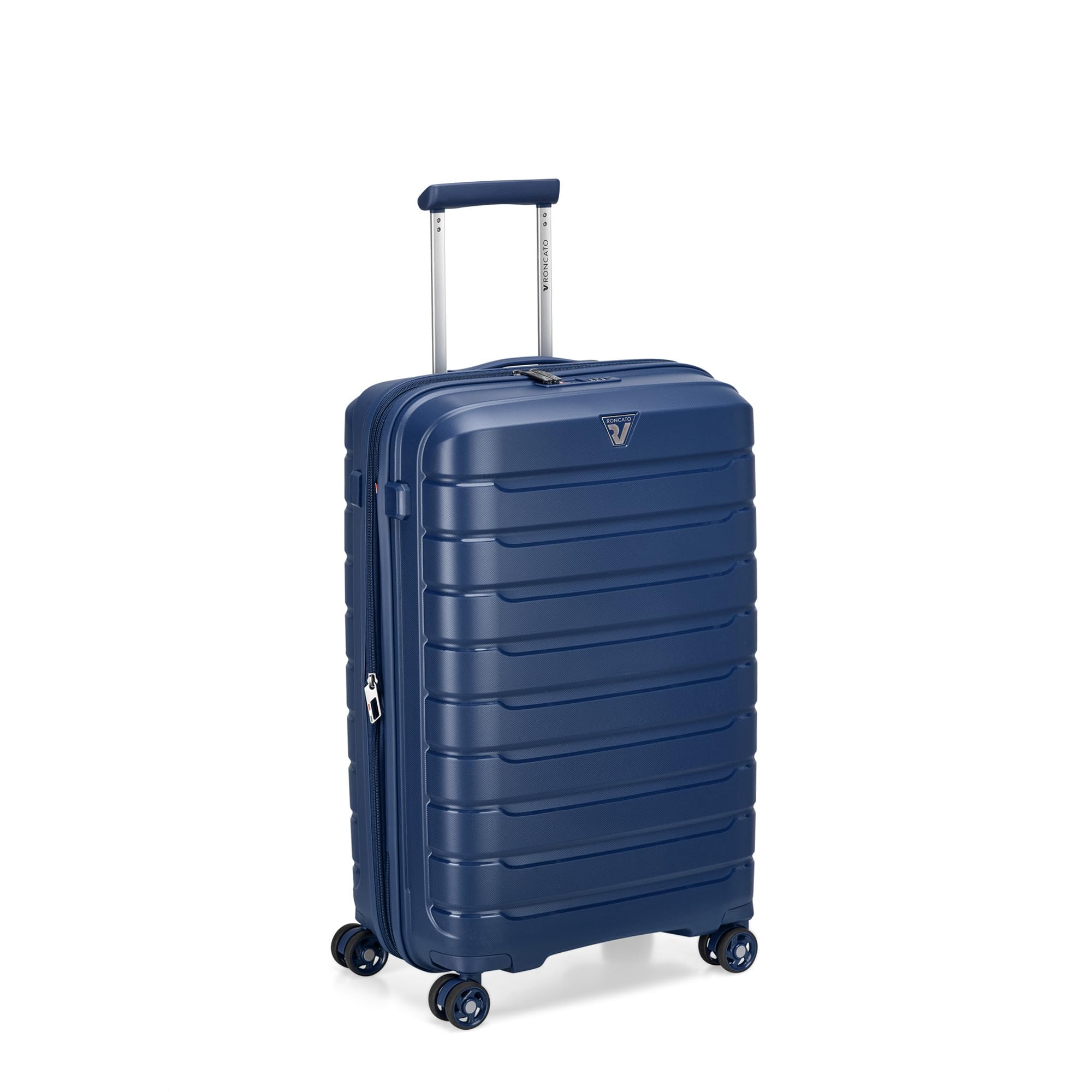 roncato B-Flying Range Blue Color 26" Medium Trolley-picture-1