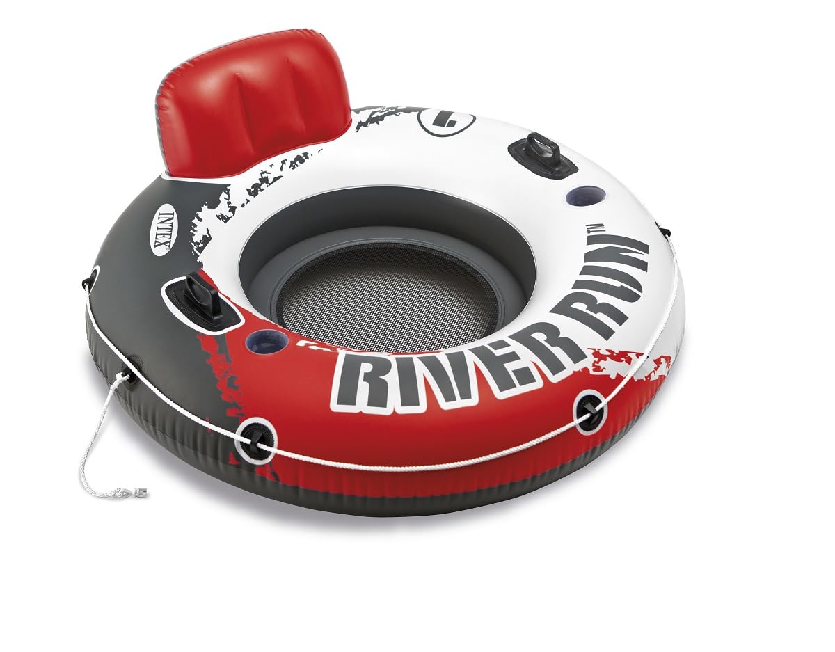 Intex Inflatable Wheel River Run Red wheel