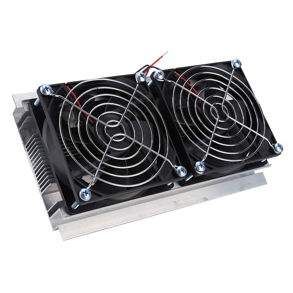 DIY Thermoelectric Cooler Fan, Computer Semiconductor Cooler, Refrigeration Radiator, Computer Cooling System, for Semiconductor Refrigeration System DIY-image-21