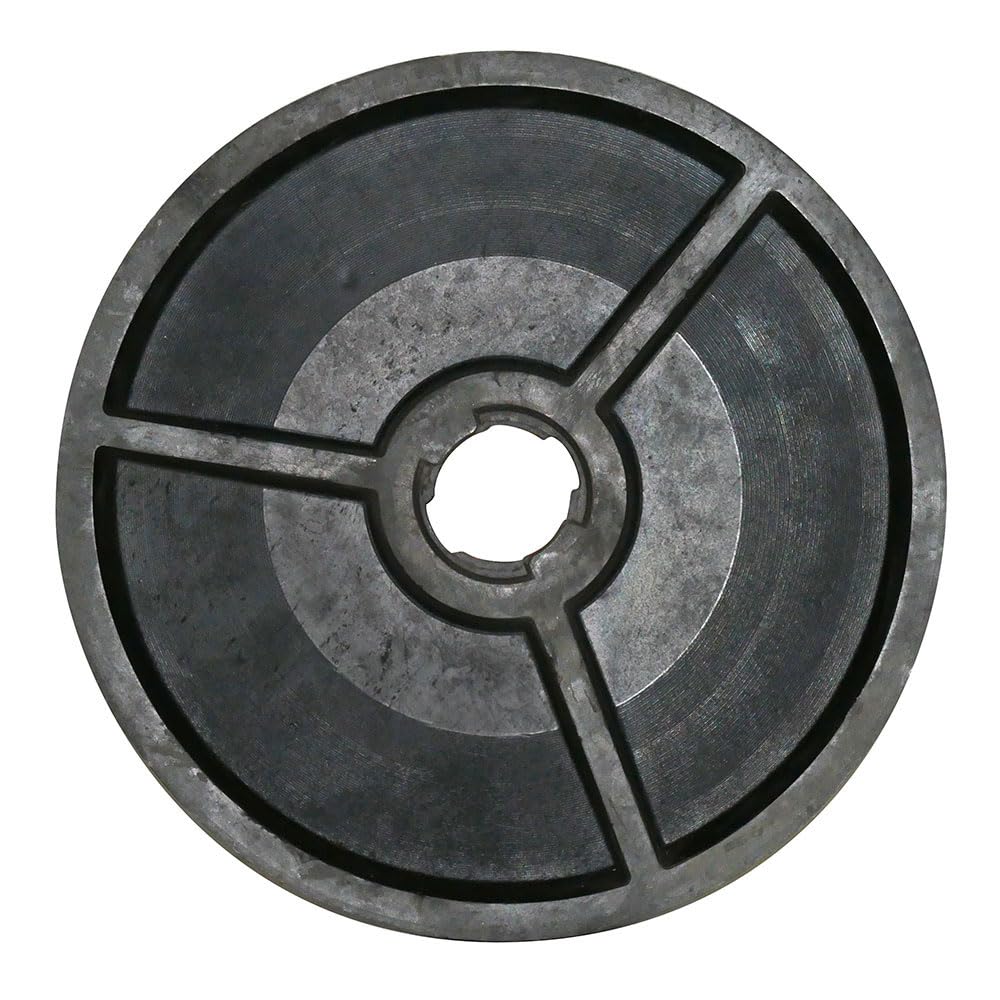 BRB Lot de 4 supports de chaîne, chaîne de 6 m, tube Ø 70 mm, hauteur 1000 mm, pied en caoutchouc plein
