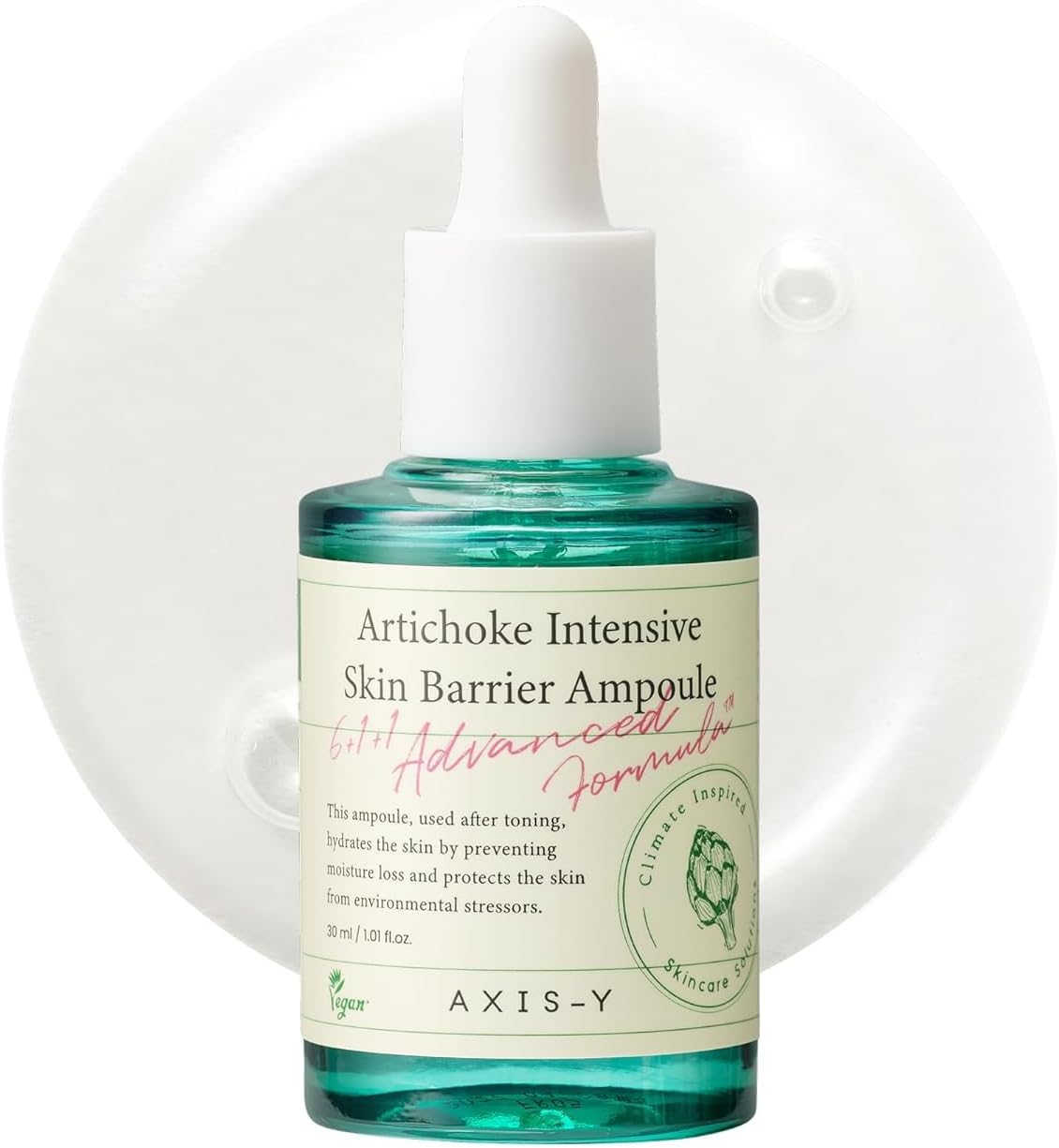 AXIS-Y Artichoke Intensive Skin Barrier Ampoule 30ml