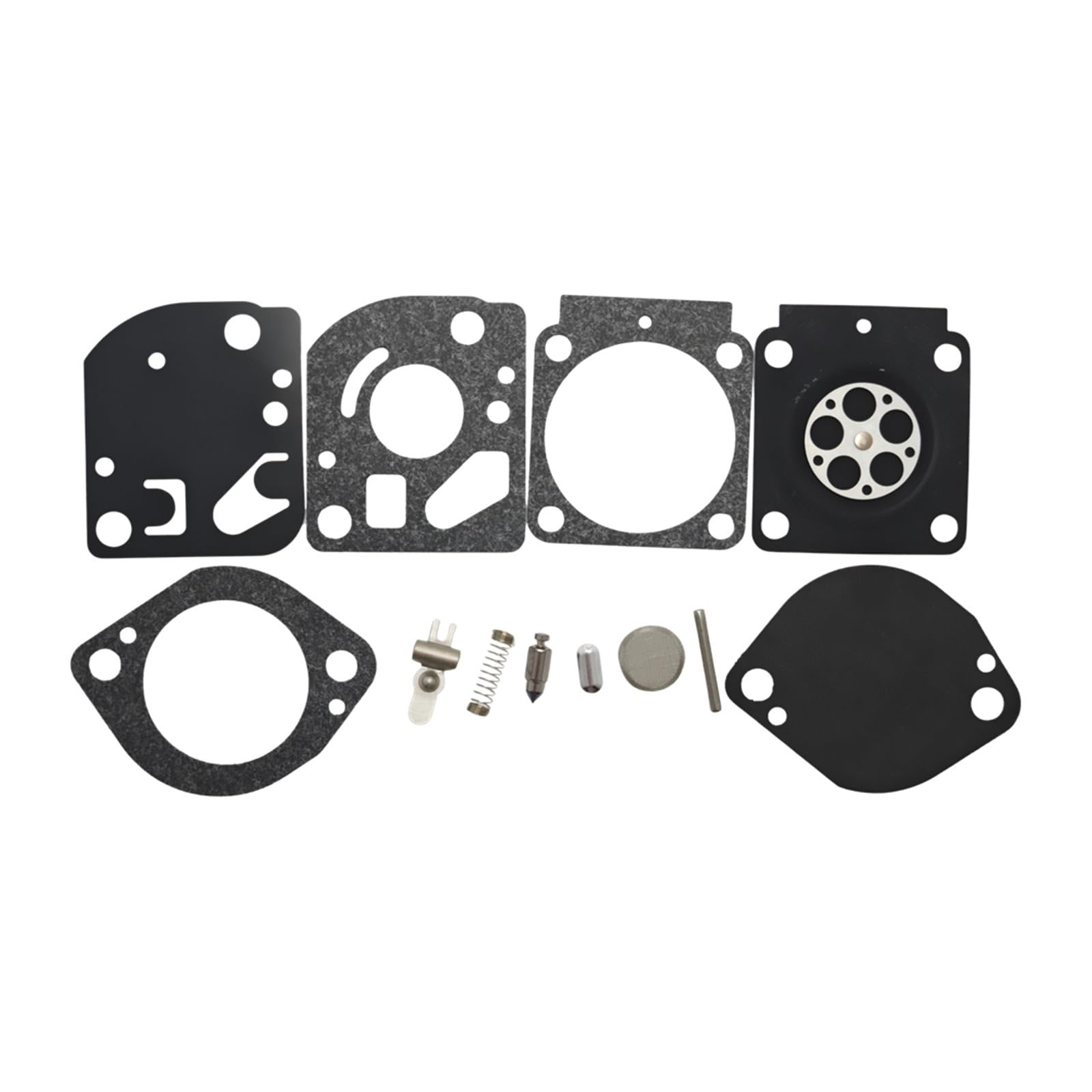 Carburetor Diaphragm Gasket Repair Kit Fits For Sthil BR500 BR550 BR600