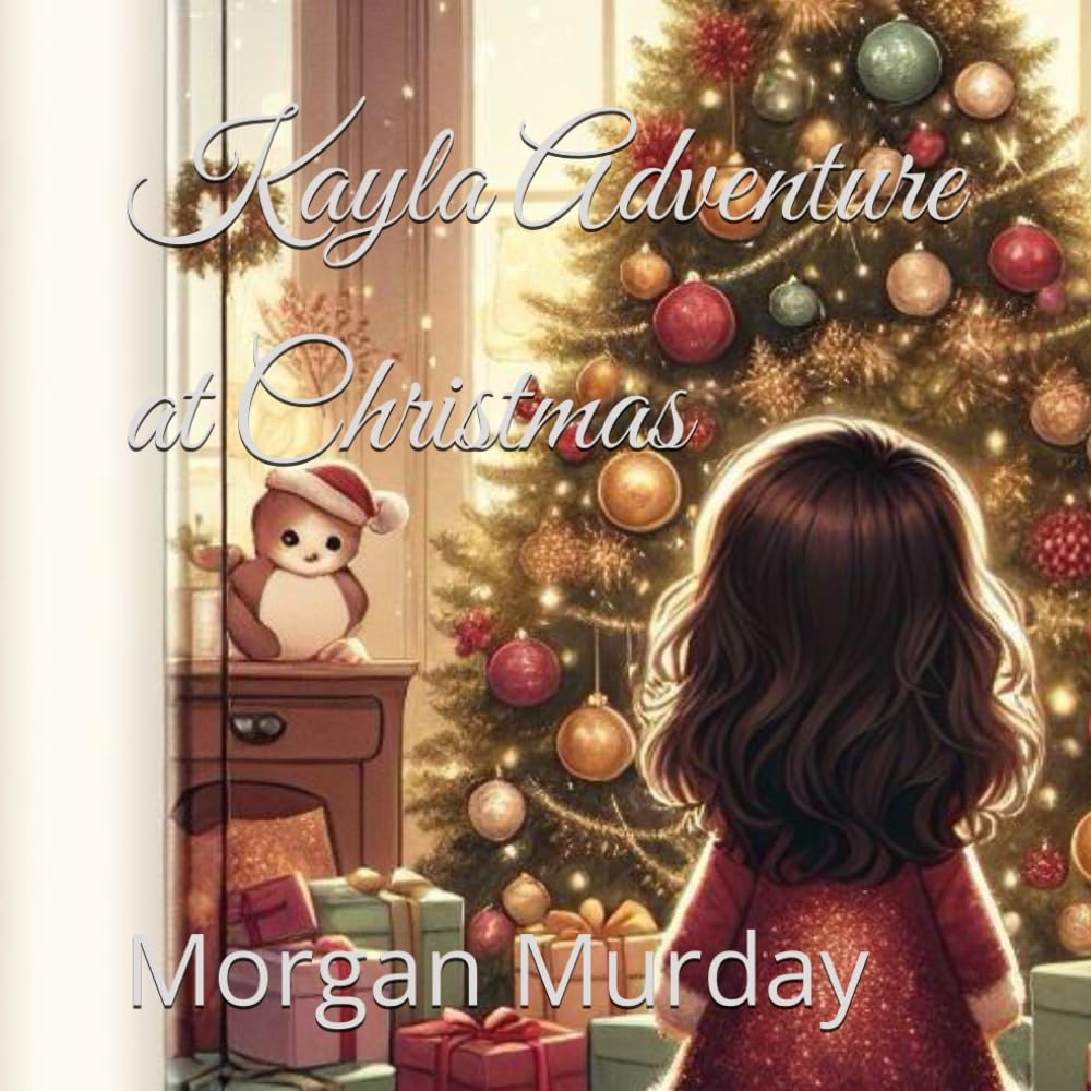 Kayla Adventure at Christmas