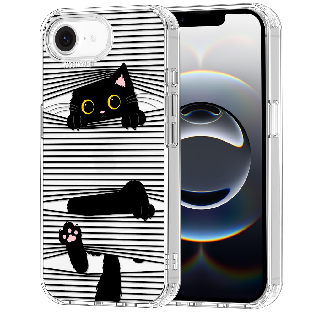 Gatto Nero Nascosto