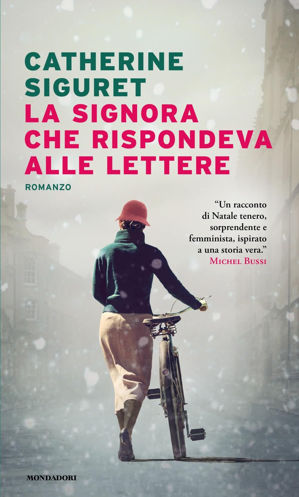 La Signora Che Rispondeva Alle Lettere - 4