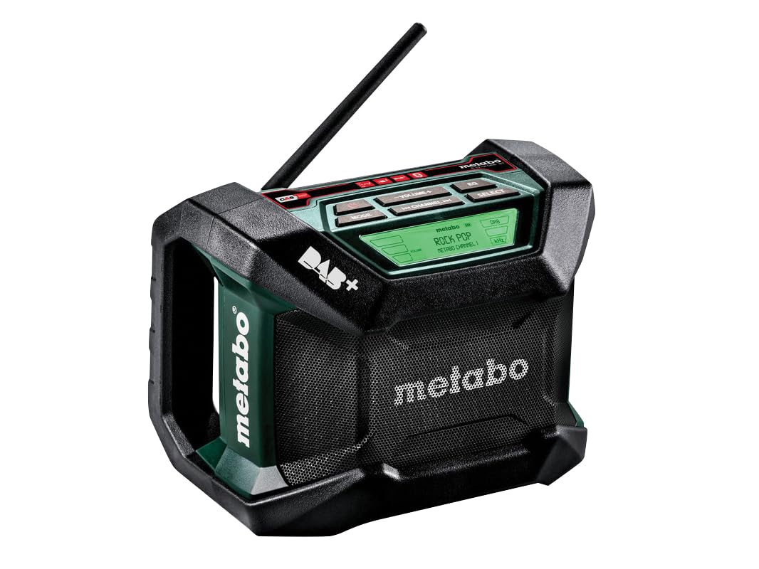 Metabo R 12-18 BT Stereo portatile MP3 Bluetooth