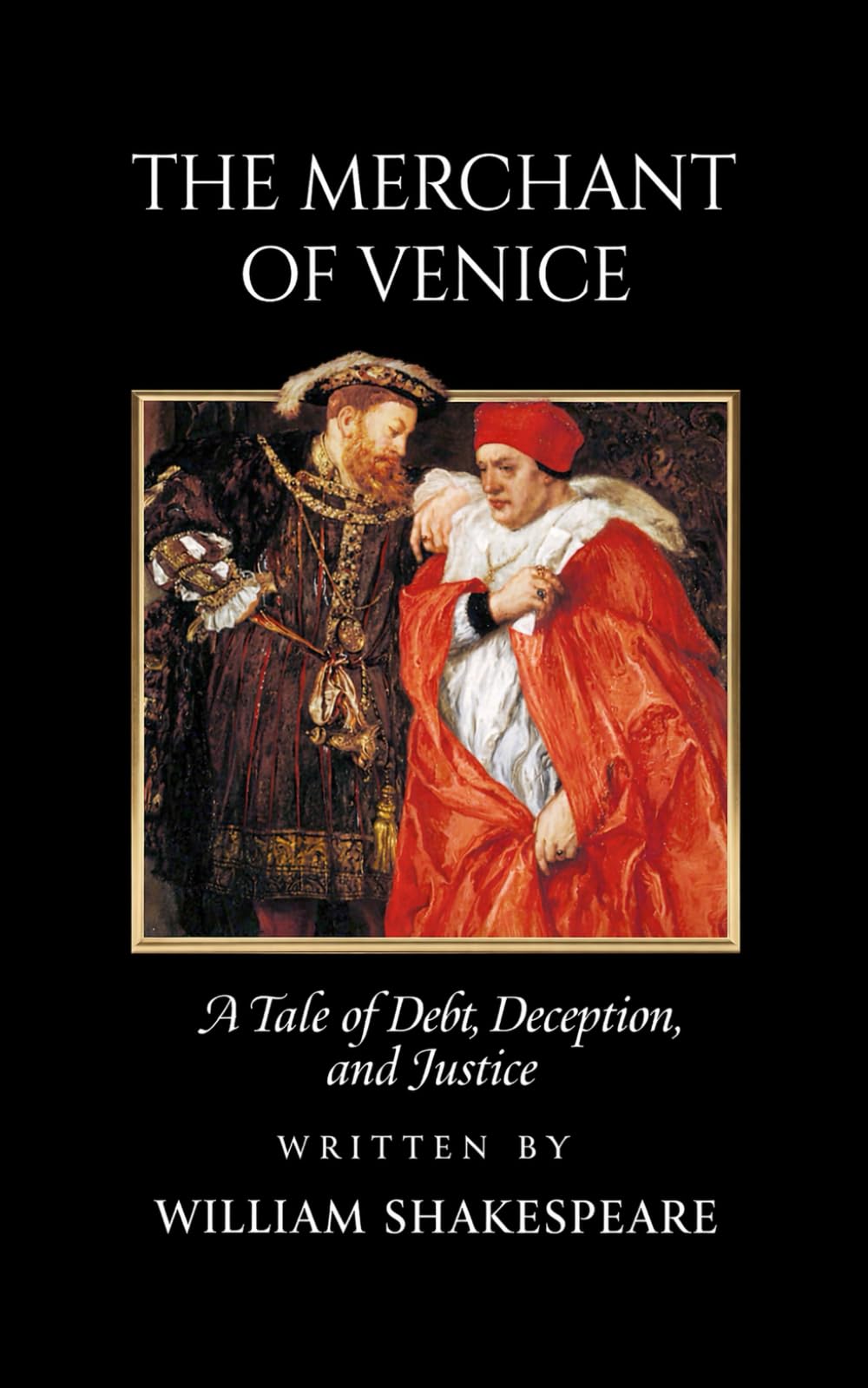 The Merchant of Venice (Annotated)