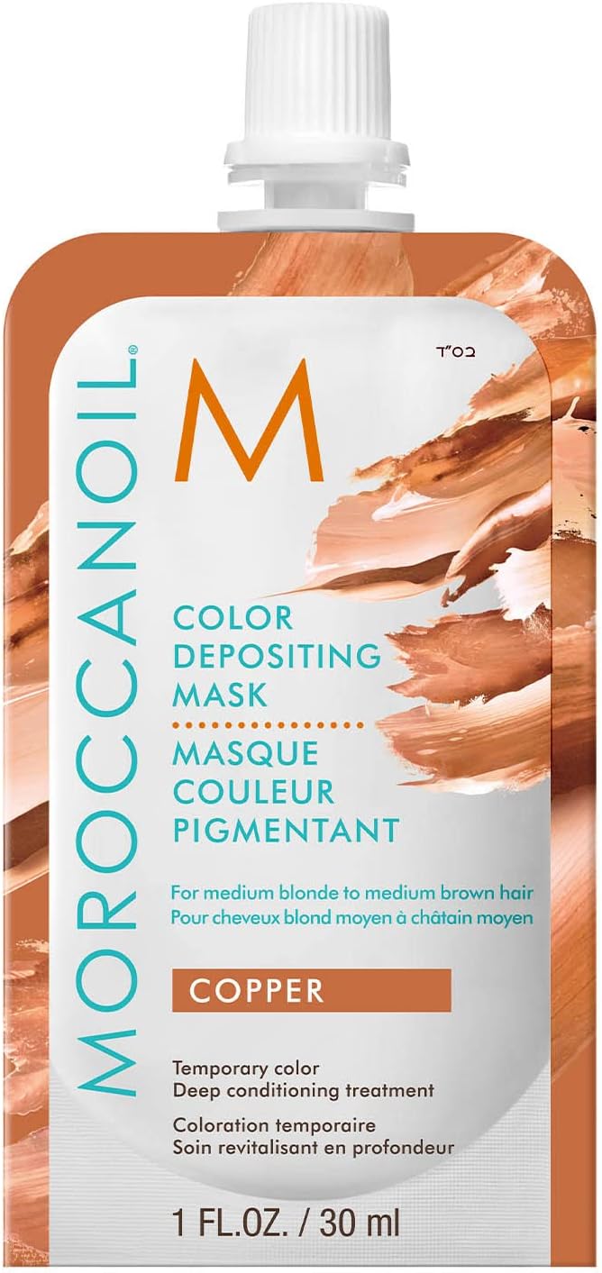 Color Depositing Mask Packette, 1 Fl. Oz.