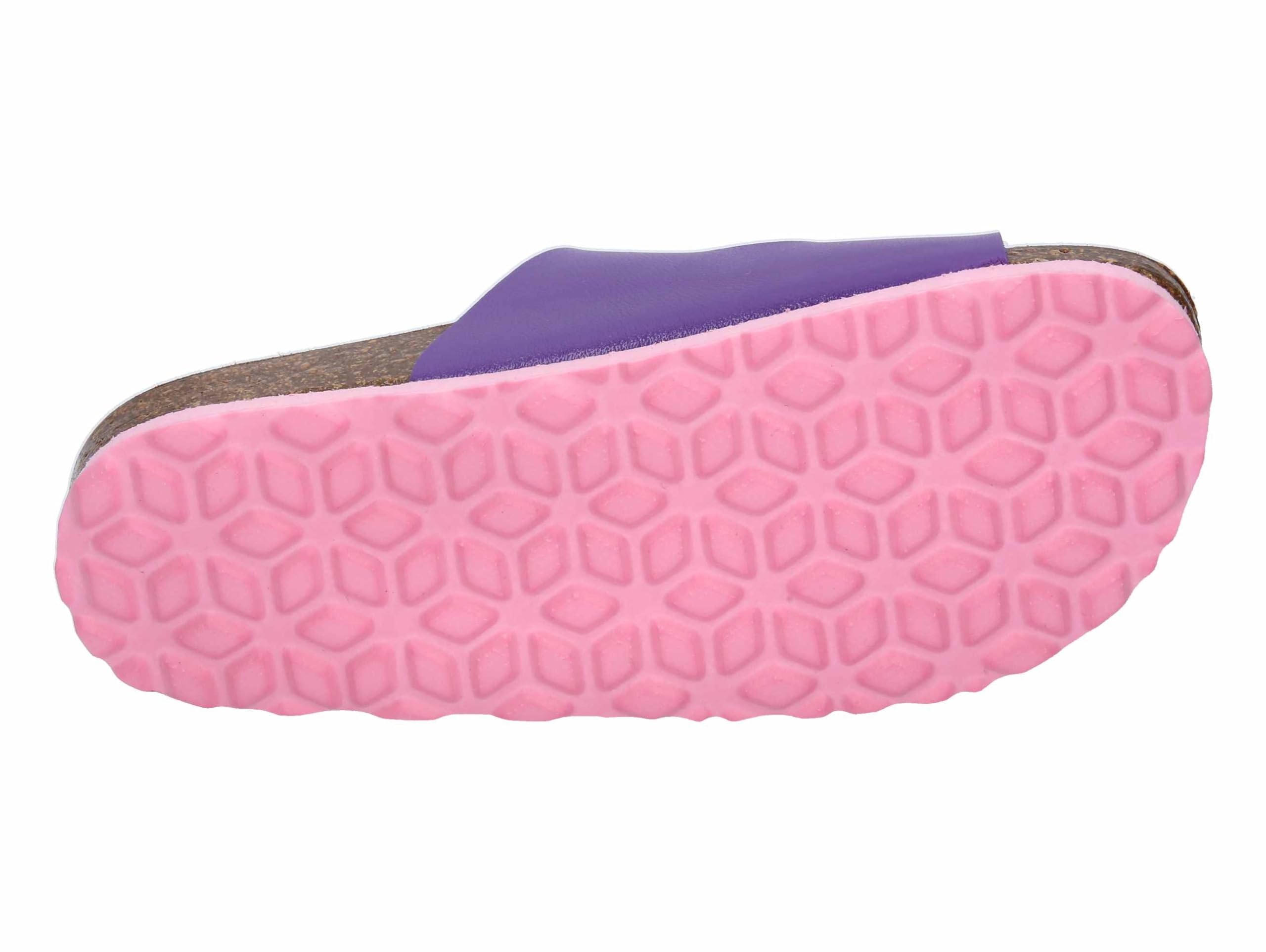 Lico Unisex Kinder Bioline Velcro KidsPantoletten