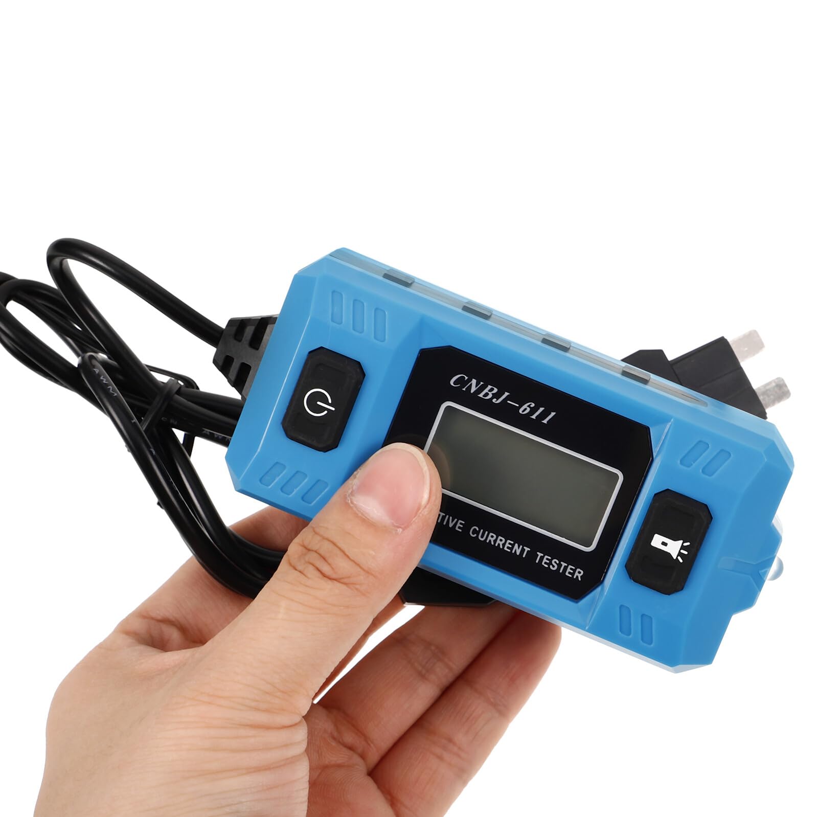 Tester di Fusibili Auto Digitale per Rilevare Correnti Oscure ABS